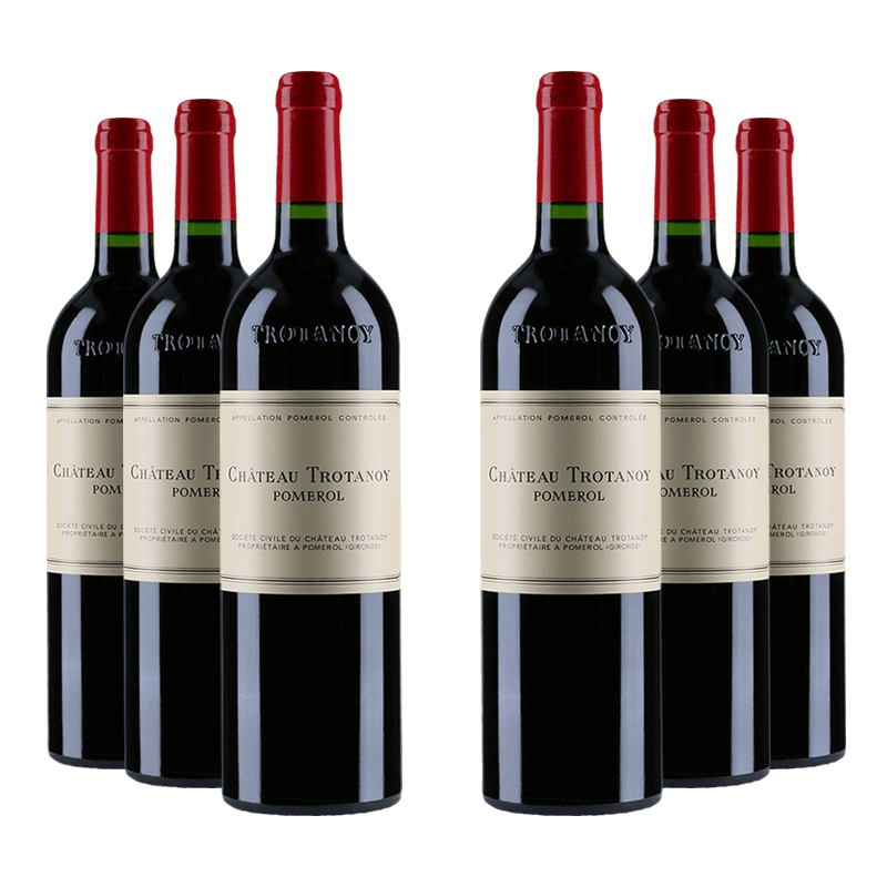 Château Trotanoy 2018 Château Trotanoy 2018 von Château Trotanoy