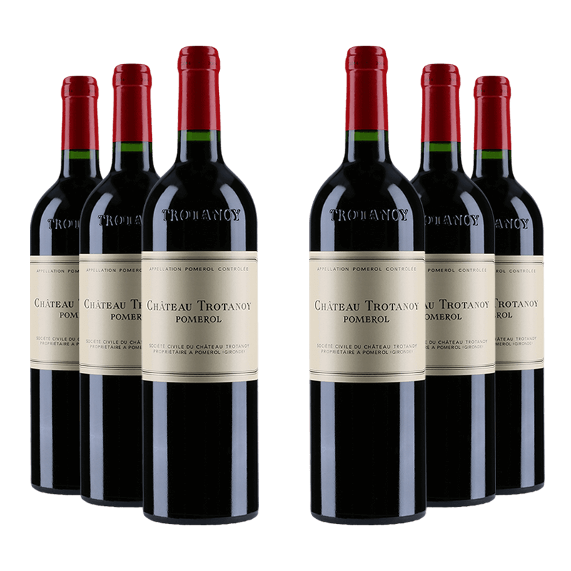 Château Trotanoy 2018 von Château Trotanoy