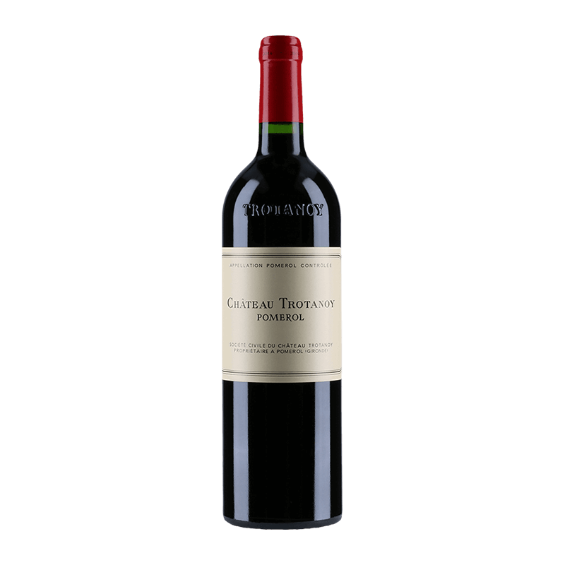 Château Trotanoy 2018 Château Trotanoy 2018 von Château Trotanoy