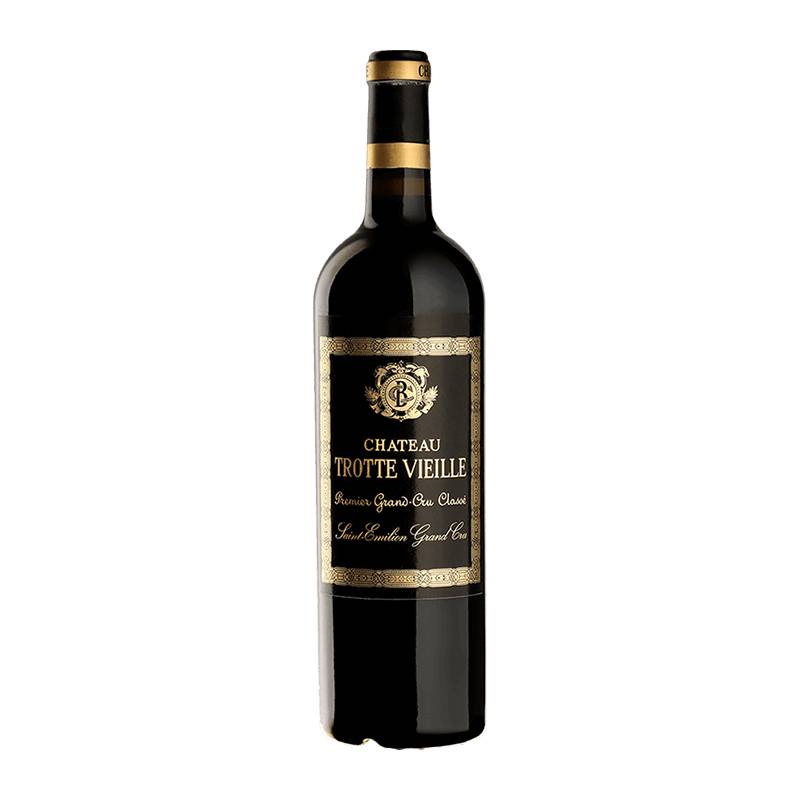 Château Trotte Vieille 2011 von Château Trotte Vieille