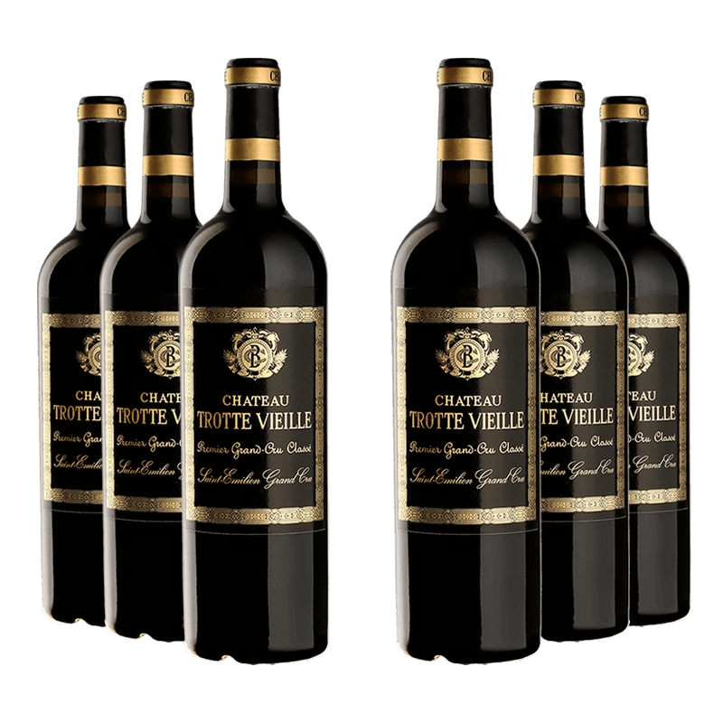 Château Trotte Vieille 2014 von Château Trotte Vieille