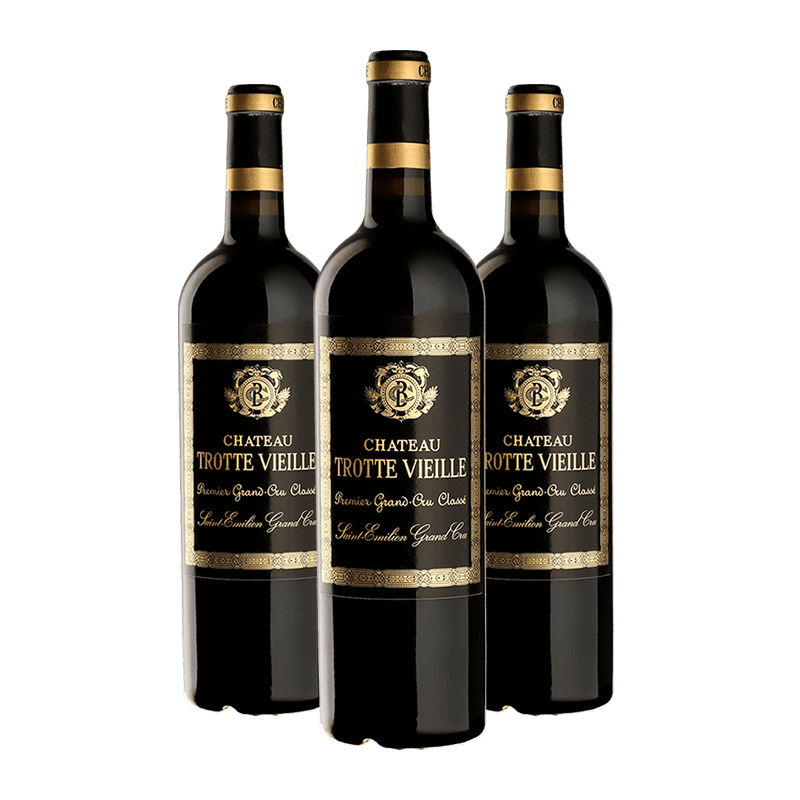 Château Trotte Vieille 2014 von Château Trotte Vieille