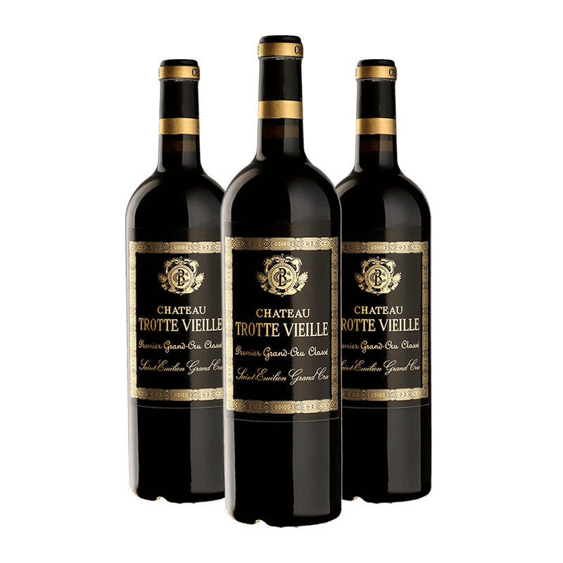 Château Trotte Vieille 2016 Château Trotte Vieille 2016 von Château Trotte Vieille
