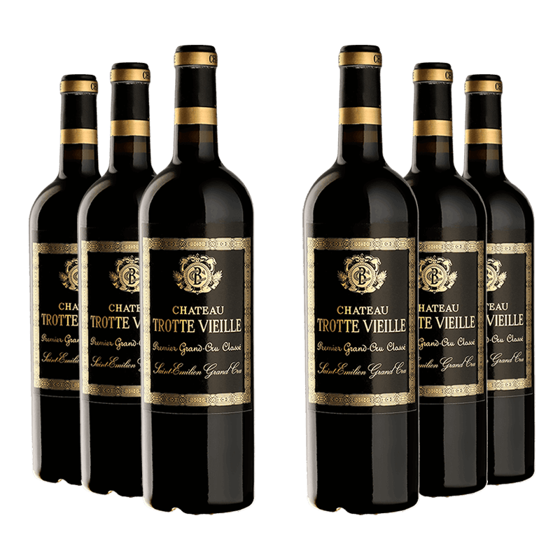Château Trotte Vieille 2016 Château Trotte Vieille 2016 von Château Trotte Vieille