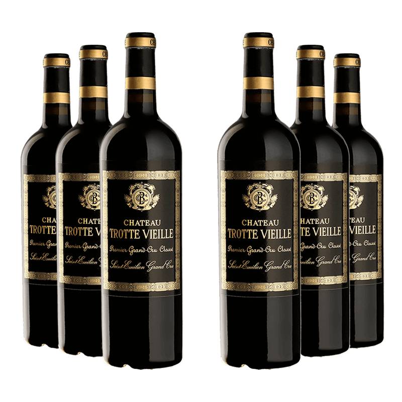 Château Trotte Vieille 2019 von Château Trotte Vieille