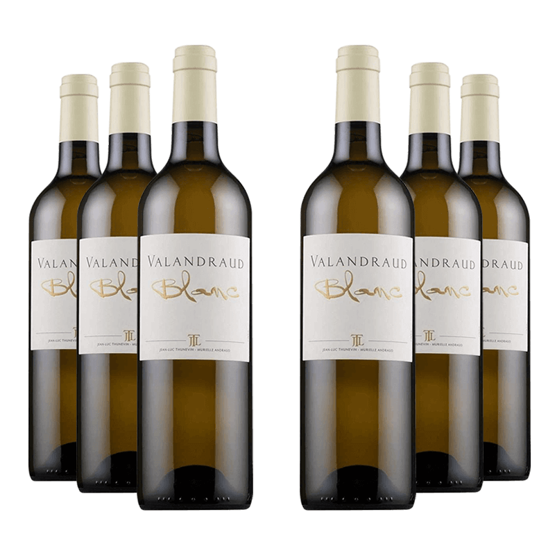 Blanc de Valandraud 2024 Blanc de Valandraud 2024 von Château Valandraud