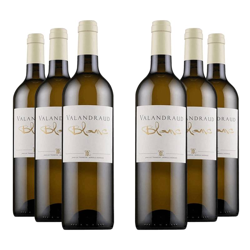 Blanc de Valandraud 2024 von Château Valandraud