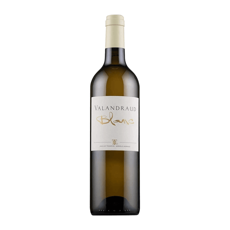 Blanc de Valandraud 2024 Blanc de Valandraud 2024 von Château Valandraud