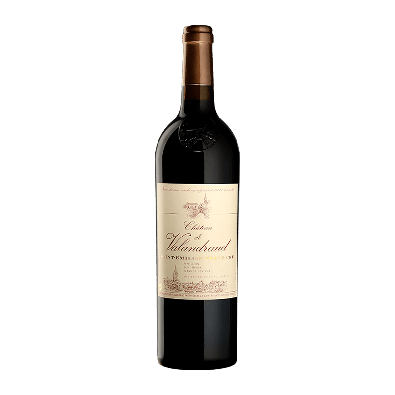 Château Valandraud 1996 von Château Valandraud