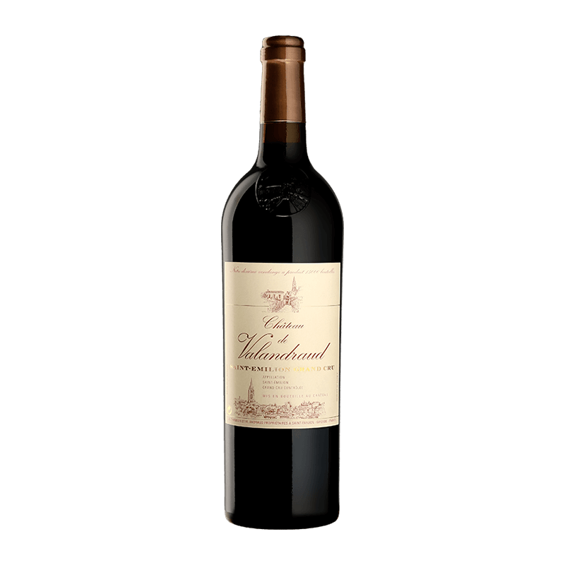 Château Valandraud 2006 Château Valandraud 2006 von Château Valandraud