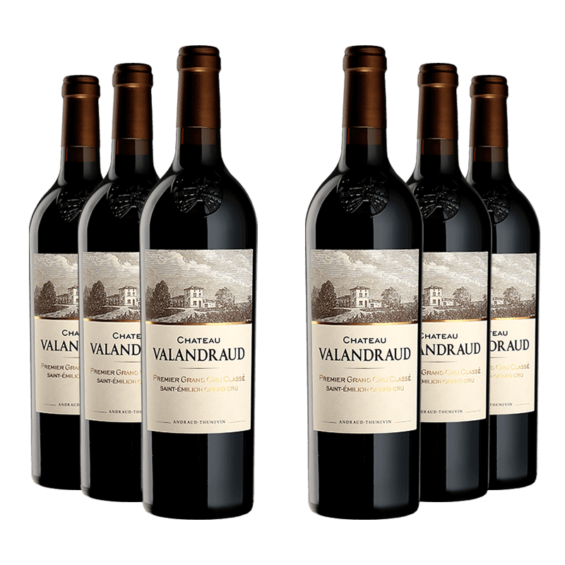 Château Valandraud 2017 von Château Valandraud