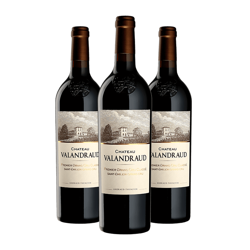 Château Valandraud 2018 von Château Valandraud