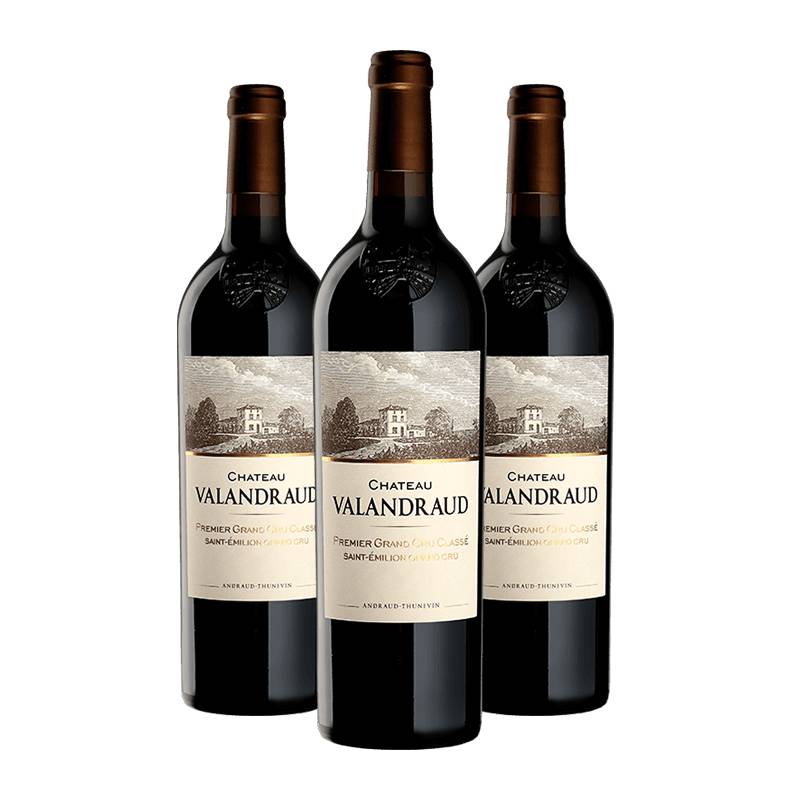 Château Valandraud 2018 von Château Valandraud