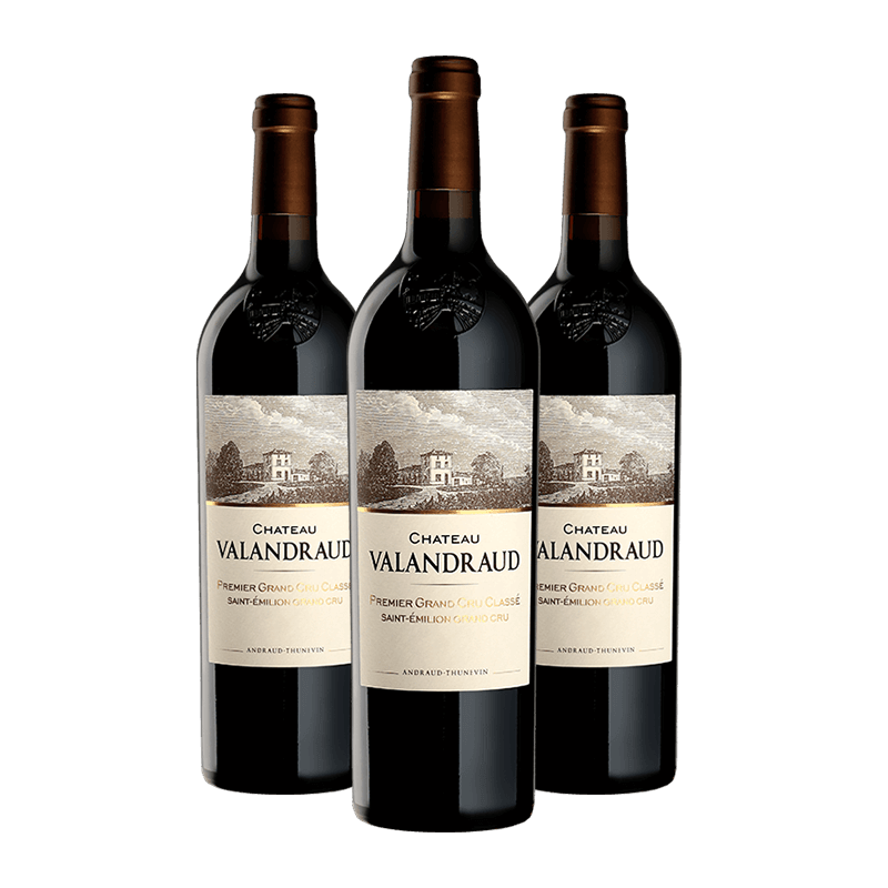 Château Valandraud 2021 Château Valandraud 2021 von Château Valandraud