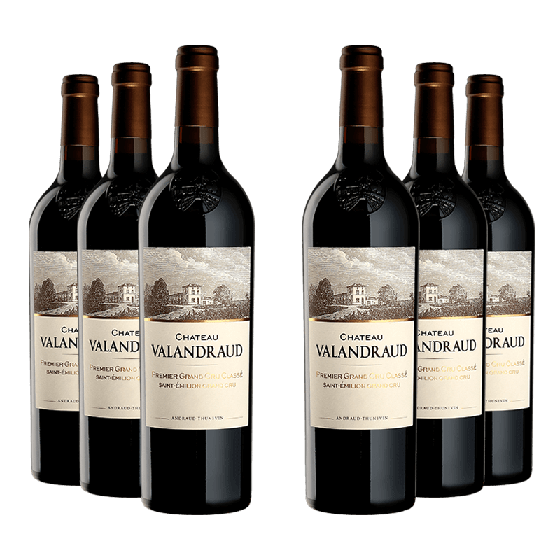 Château Valandraud 2021 Château Valandraud 2021 von Château Valandraud