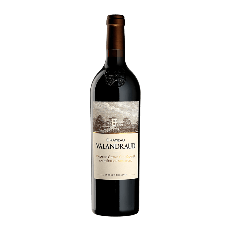 Château Valandraud 2021 Château Valandraud 2021 von Château Valandraud