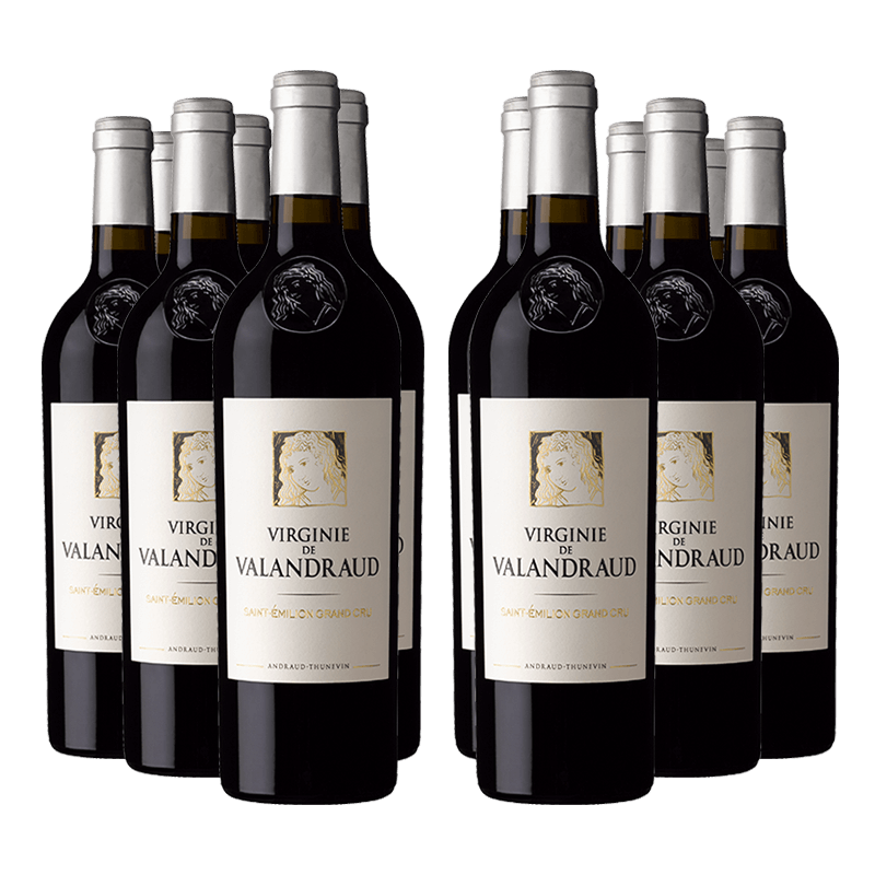 Virginie de Valandraud 2021 Virginie de Valandraud 2021 von Château Valandraud