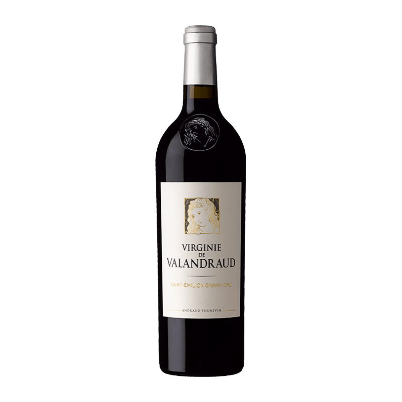 Virginie de Valandraud 2021 Virginie de Valandraud 2021 von Château Valandraud