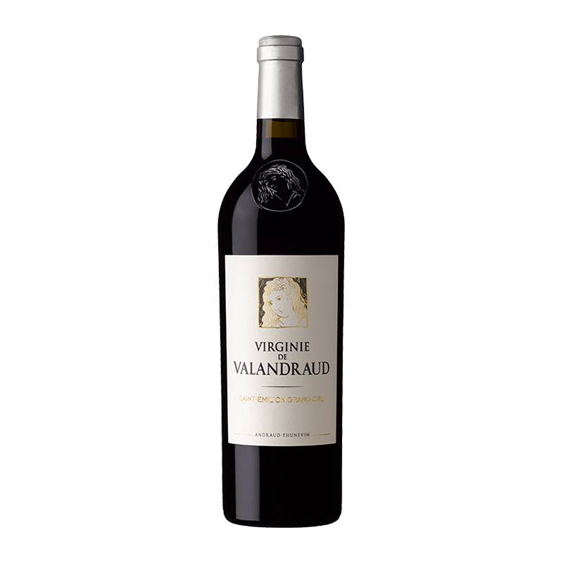 Virginie de Valandraud 2021 von Château Valandraud