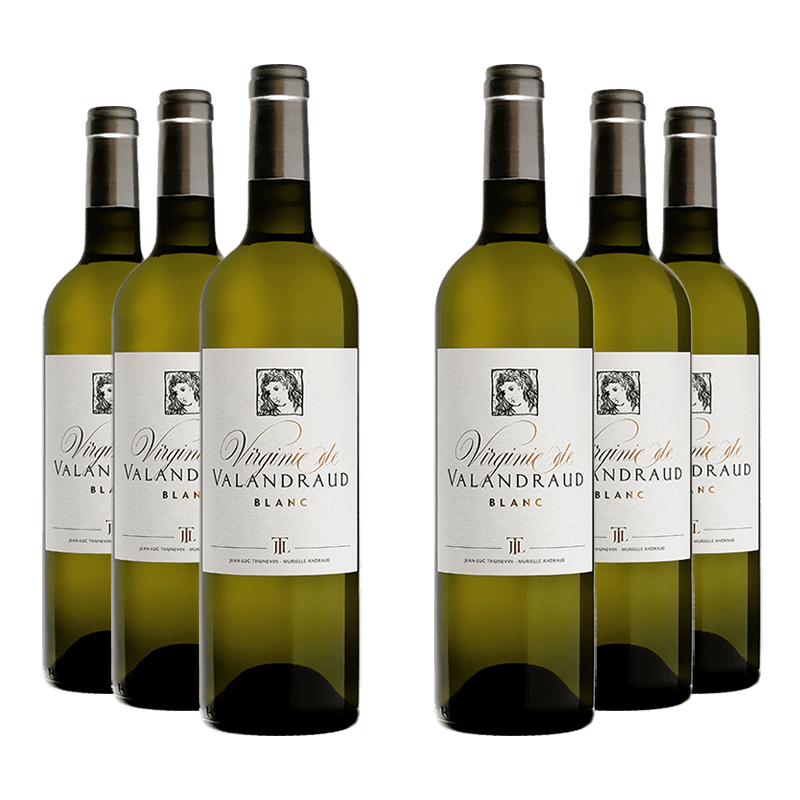 Virginie de Valandraud 2024 Virginie de Valandraud 2024 von Château Valandraud