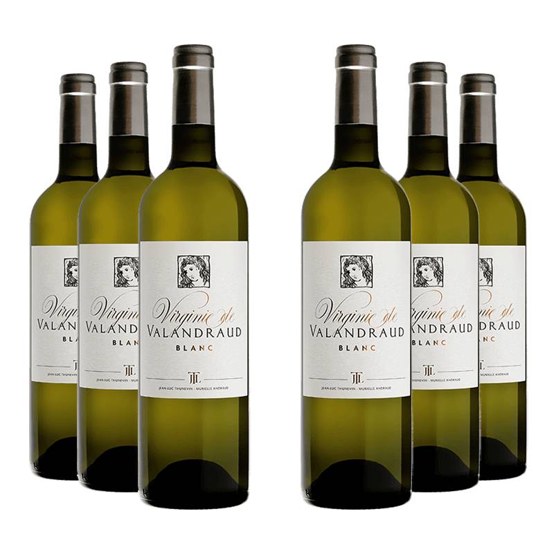 Virginie de Valandraud 2024 von Château Valandraud