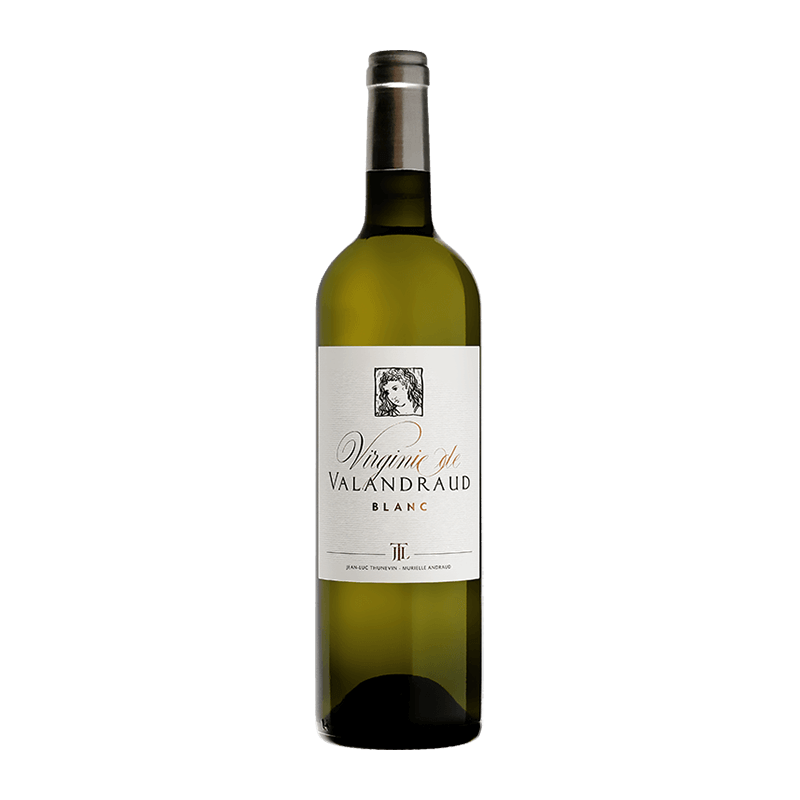 Virginie de Valandraud 2024 Virginie de Valandraud 2024 von Château Valandraud