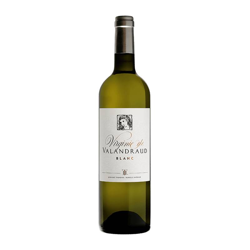 Virginie de Valandraud 2024 von Château Valandraud