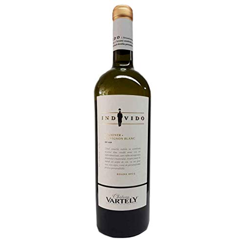1xIndivido Weißwein Traminer Sauvignon Blanc von Chateau Vartely Jahrgang 2014 aus Moldawien 13,20 EUR/l 1xIndivido Weißwein Traminer Sauvignon Blanc von Chateau Vartely Jahrgang 2014 aus Moldawien 13,20 EUR/l von Chateau Vartely
