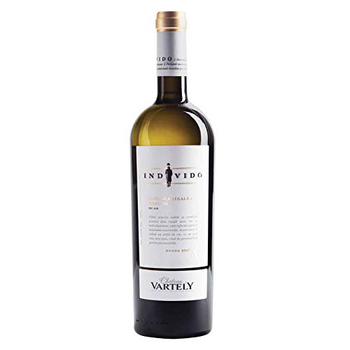 Individo Feteasca Regala Riesling Weißwein von Chateau Vartely Jahrgang 2017 aus Moldawien 13,20 EUR/l von Chateau Vartely