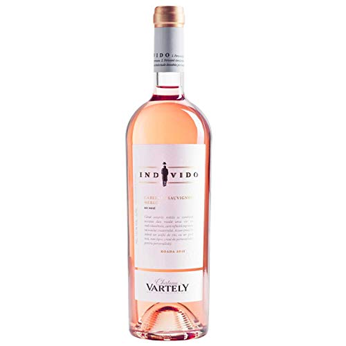 Individo Rosewein Cabernet Sauvignon Merlot von Chateau Vartely 0.75l 13% Alkohol Jahrgang 2018 aus Moldawien 13,20 EUR/l Individo Rosewein Cabernet Sauvignon Merlot von Chateau Vartely 0.75l 13% Alkohol Jahrgang 2018 aus Moldawien 13,20 EUR/l von Chateau Vartely