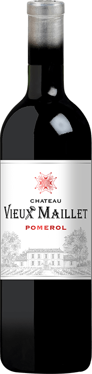 Château Vieux Maillet 2020 von Château Vieux Maillet