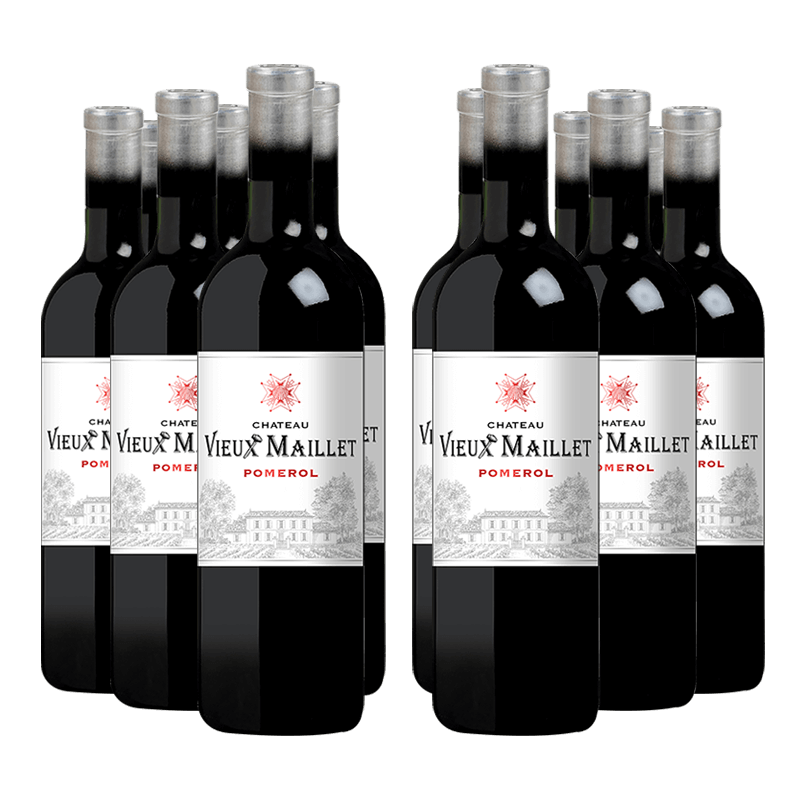 Château Vieux Maillet 2020 Château Vieux Maillet 2020 von Château Vieux Maillet