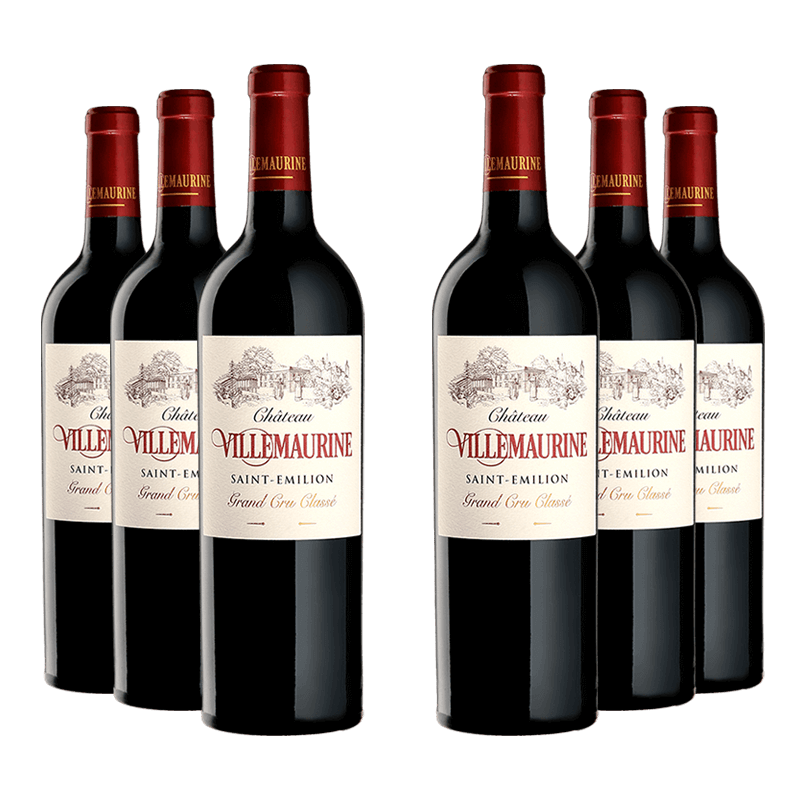 Château Villemaurine 2016 von Château Villemaurine