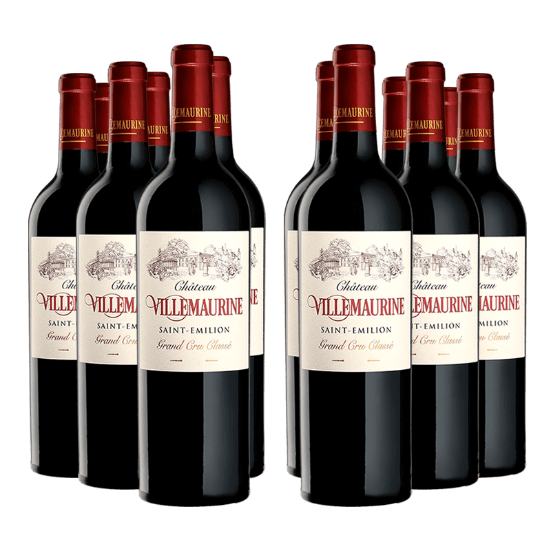 Château Villemaurine 2017 von Château Villemaurine