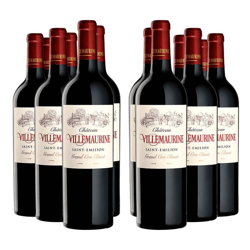 Château Villemaurine 2019 von Château Villemaurine