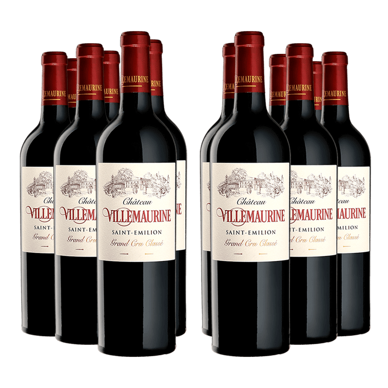Château Villemaurine 2020 Château Villemaurine 2020 von Château Villemaurine
