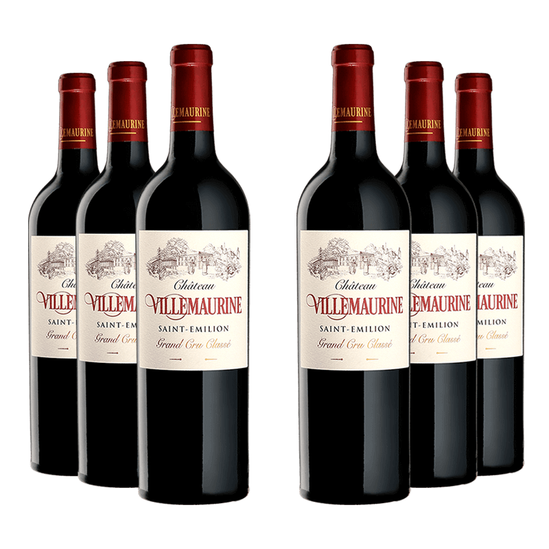 Château Villemaurine 2020 Château Villemaurine 2020 von Château Villemaurine