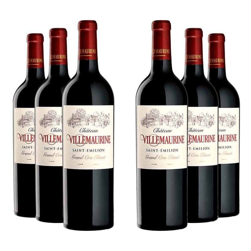 Château Villemaurine 2020 von Château Villemaurine