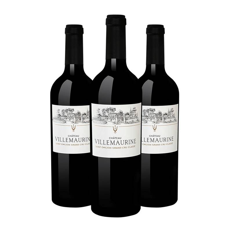 Château Villemaurine 2022 von Château Villemaurine