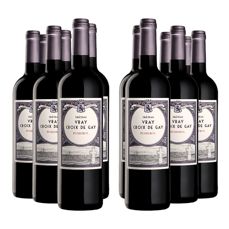 Château Vray Croix de Gay 2010 Château Vray Croix de Gay 2010 von Château Vray Croix de Gay