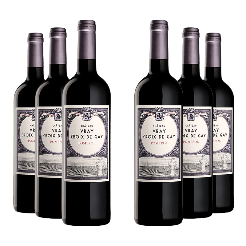 Château Vray Croix de Gay 2010 Château Vray Croix de Gay 2010 von Château Vray Croix de Gay