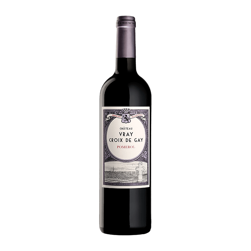 Château Vray Croix de Gay 2010 Château Vray Croix de Gay 2010 von Château Vray Croix de Gay