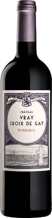 Château Vray Croix de Gay 2018 von Château Vray Croix de Gay