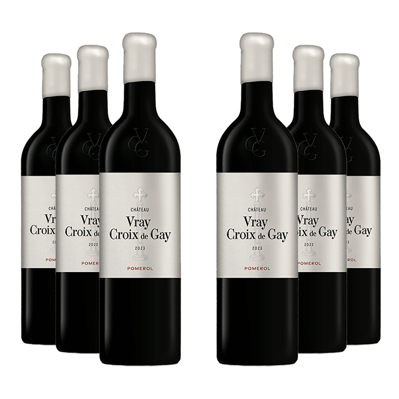 Château Vray Croix de Gay 2023 Château Vray Croix de Gay 2023 von Château Vray Croix de Gay