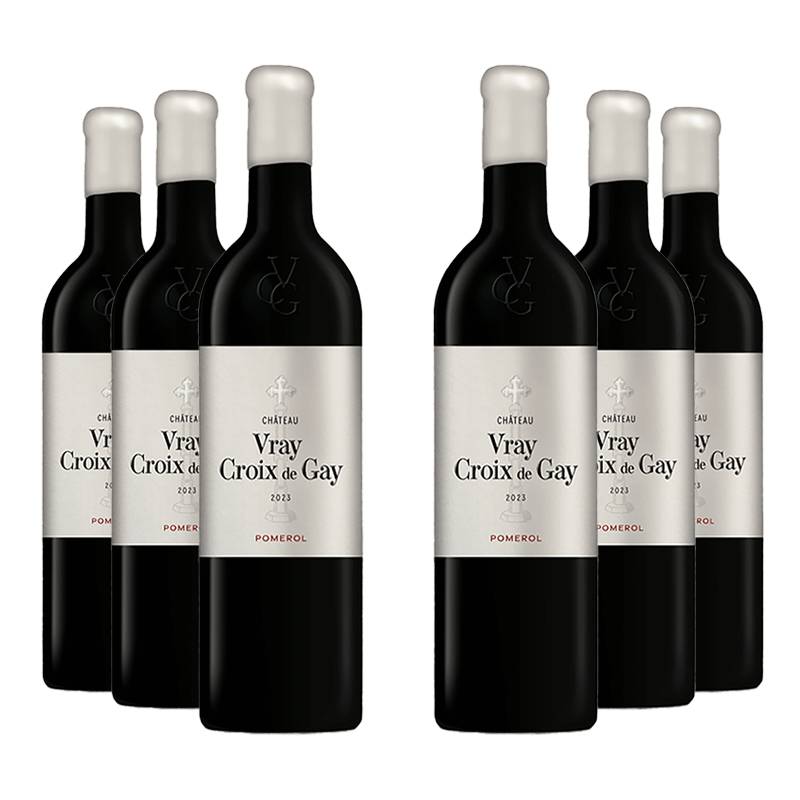 Château Vray Croix de Gay 2023 von Château Vray Croix de Gay