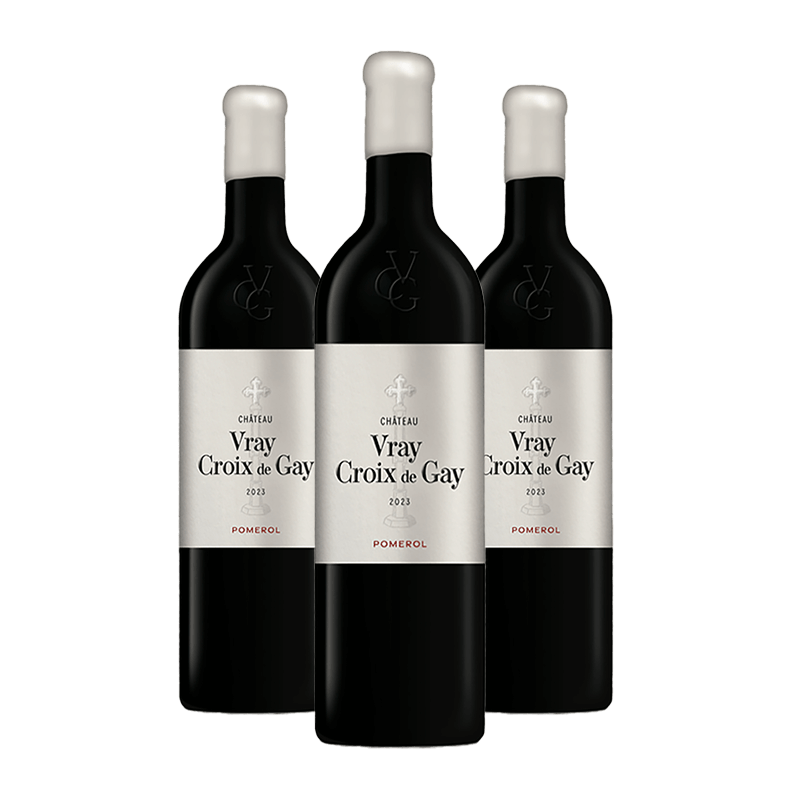 Château Vray Croix de Gay 2023 Château Vray Croix de Gay 2023 von Château Vray Croix de Gay