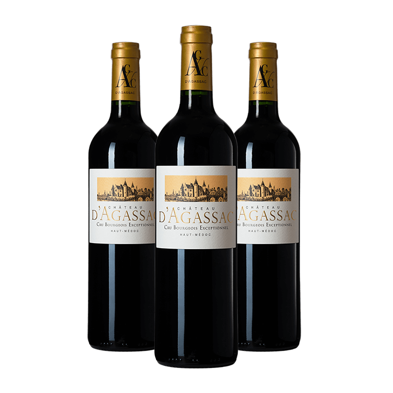 Château d'Agassac 2021 Château d'Agassac 2021 von Château d'Agassac