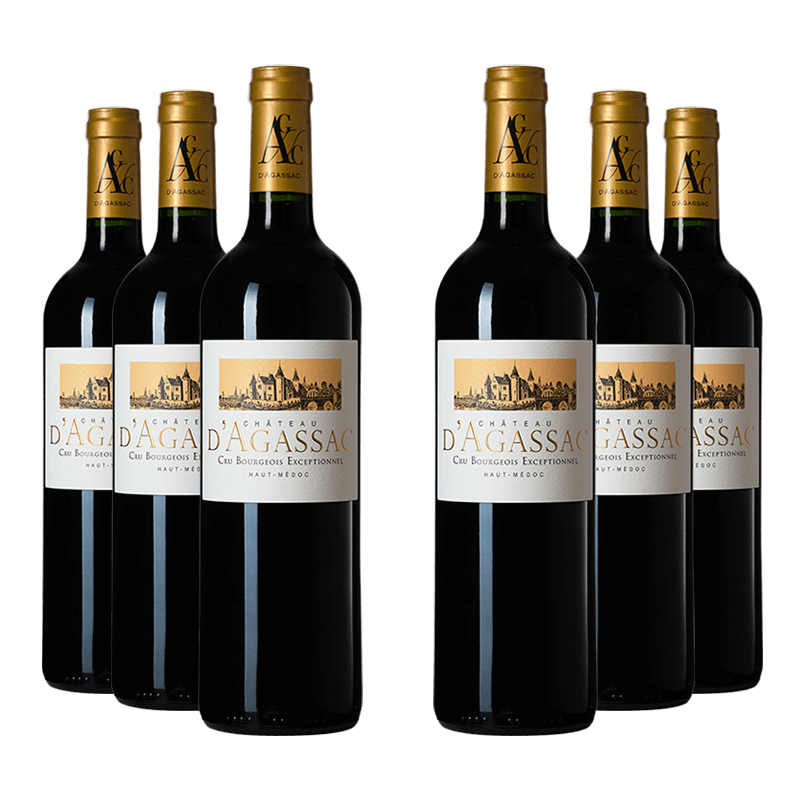 Château d'Agassac 2021 Château d'Agassac 2021 von Château d'Agassac