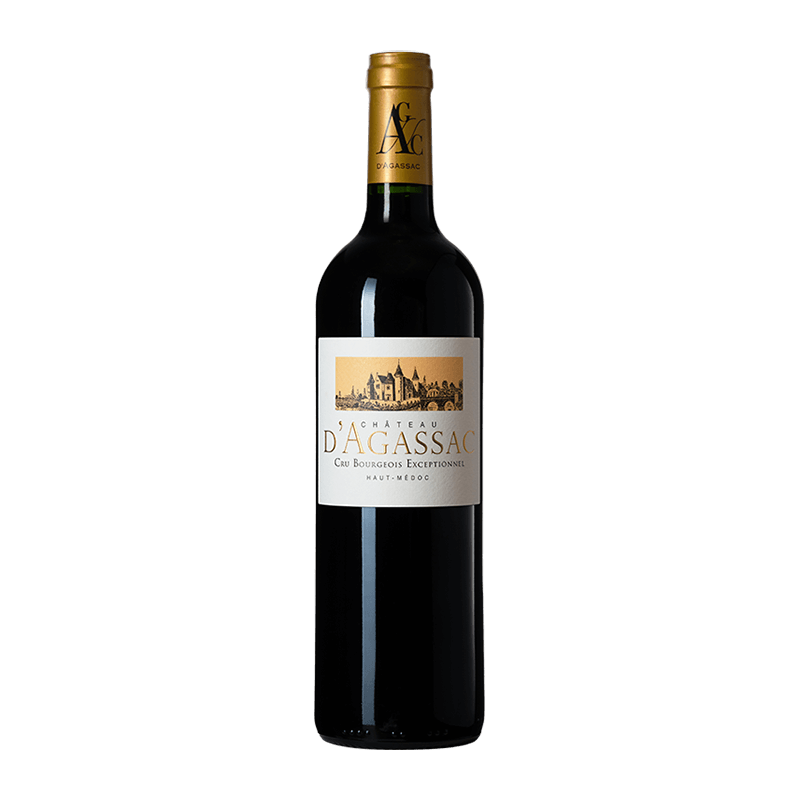 Château d'Agassac 2023 Château d'Agassac 2023 von Château d'Agassac