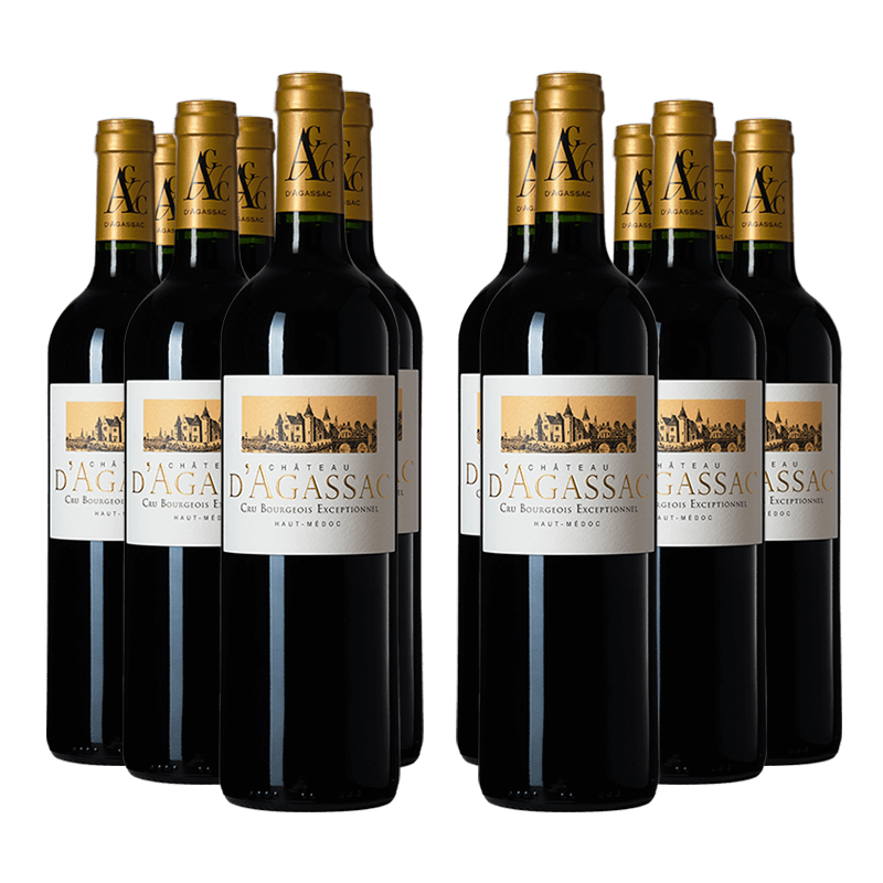Château d'Agassac 2024 Château d'Agassac 2024 von Château d'Agassac